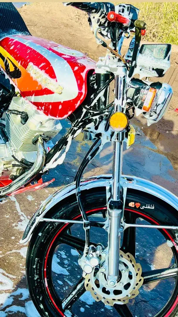 موتور 200|موتورسیکلت|جازموریان, |دیوار