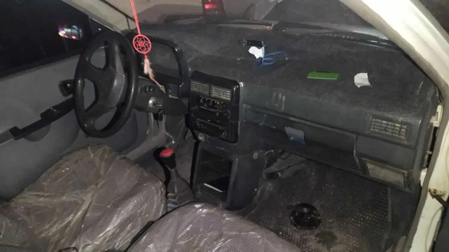 پراید صندوق دار|خودرو سواری و وانت|قائن, |دیوار