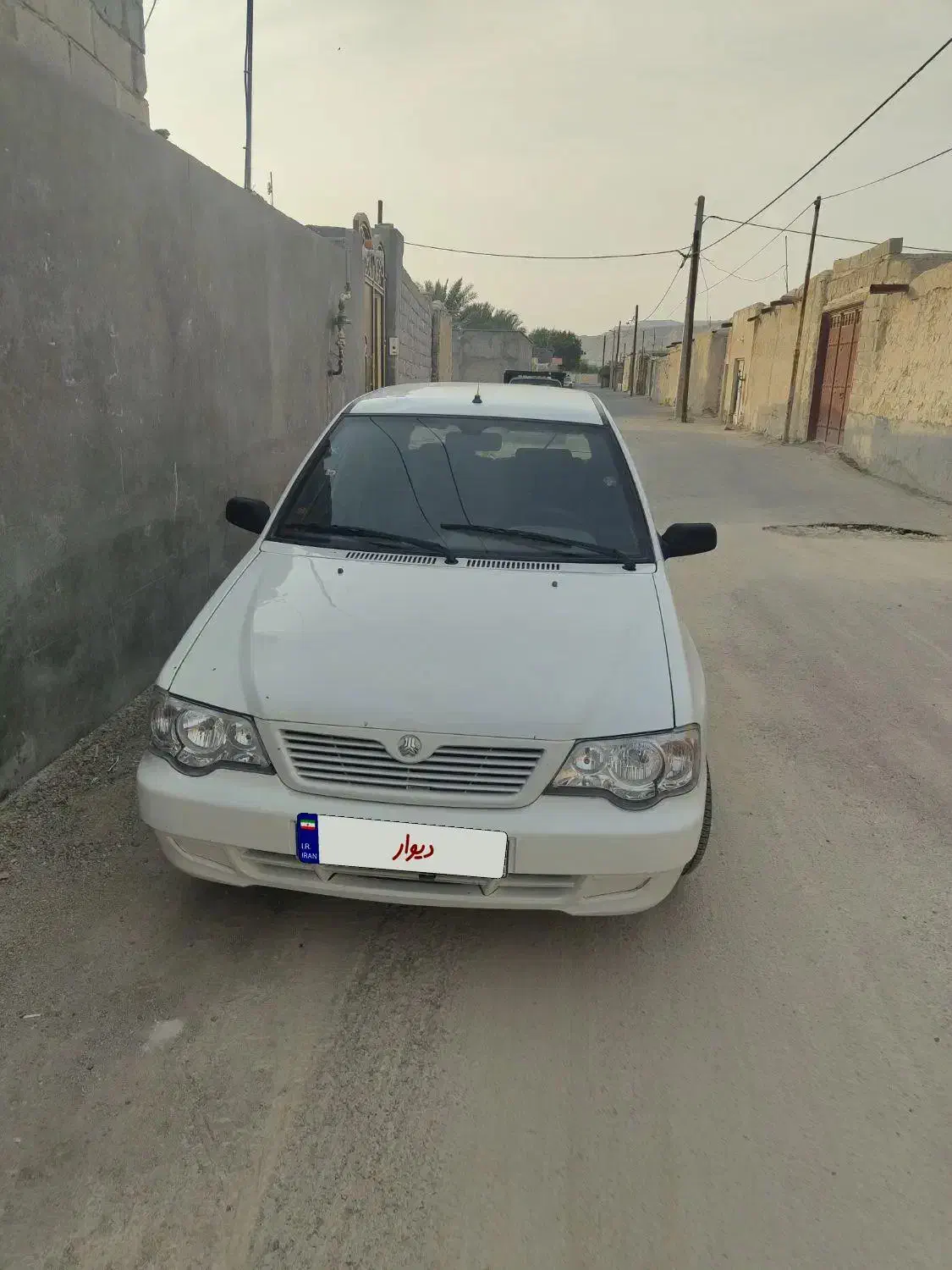 پراید 111 مدل 98|خودرو سواری و وانت|اشکنان, |دیوار