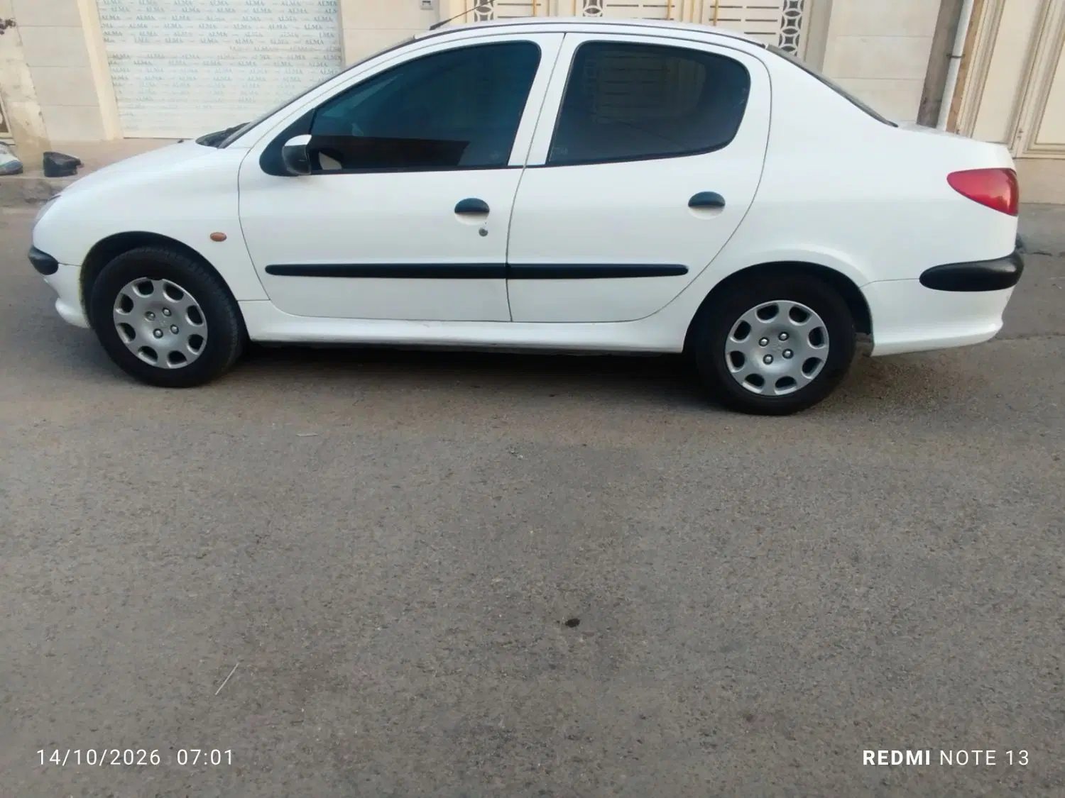 206sd|خودرو سواری و وانت|میاندوآب, |دیوار