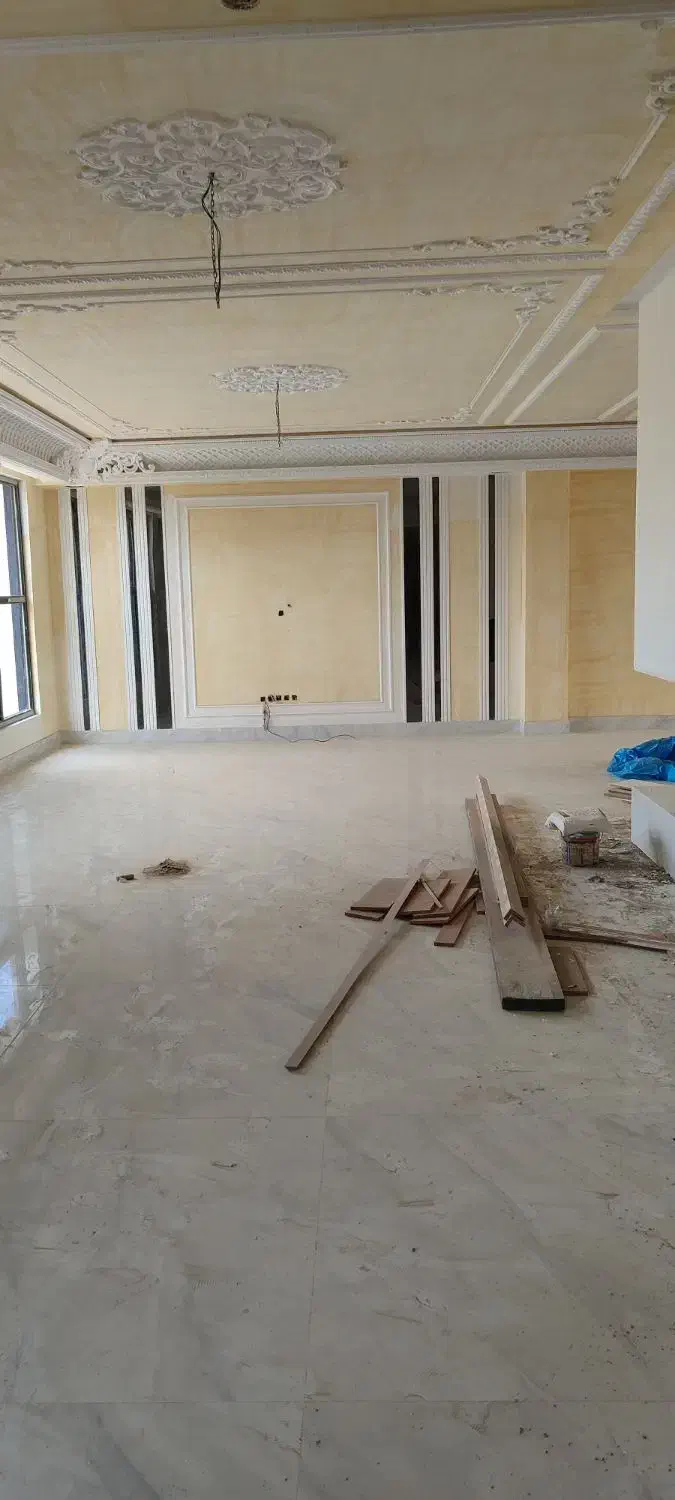 گچ کاری وگچبری دستی|خدمات پیشه و مهارت|گنبد کاووس, |دیوار