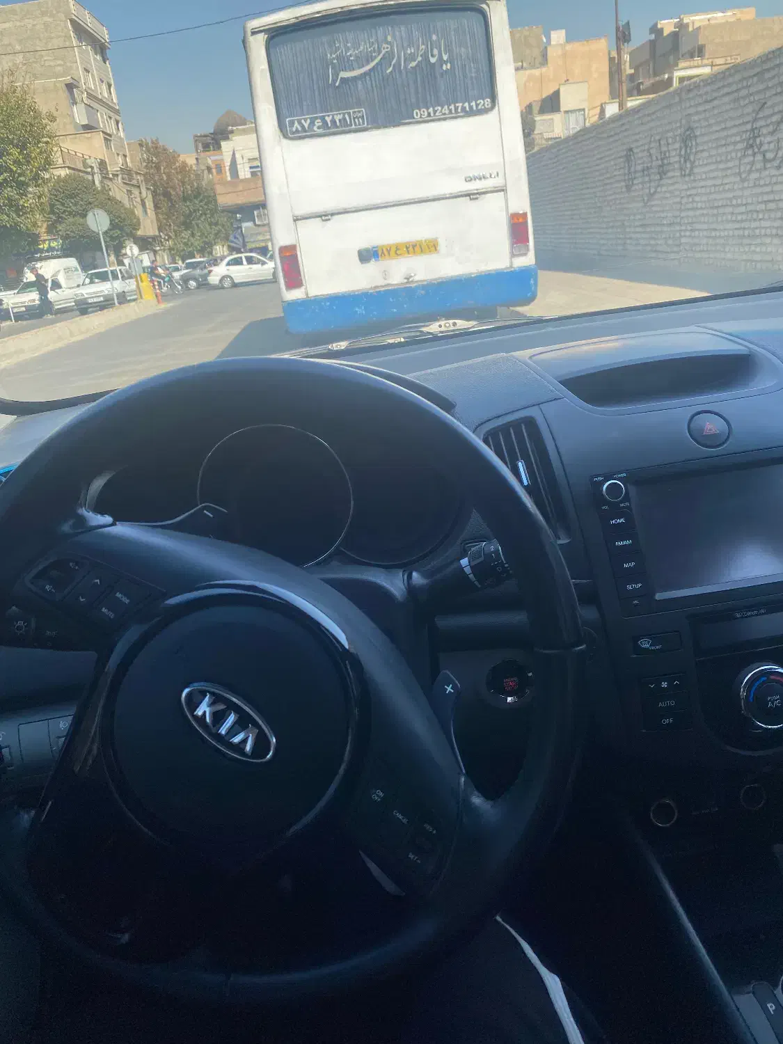 سراتو اپشنال ۹۷|خودرو سواری و وانت|تهران, سعادتآباد|دیوار