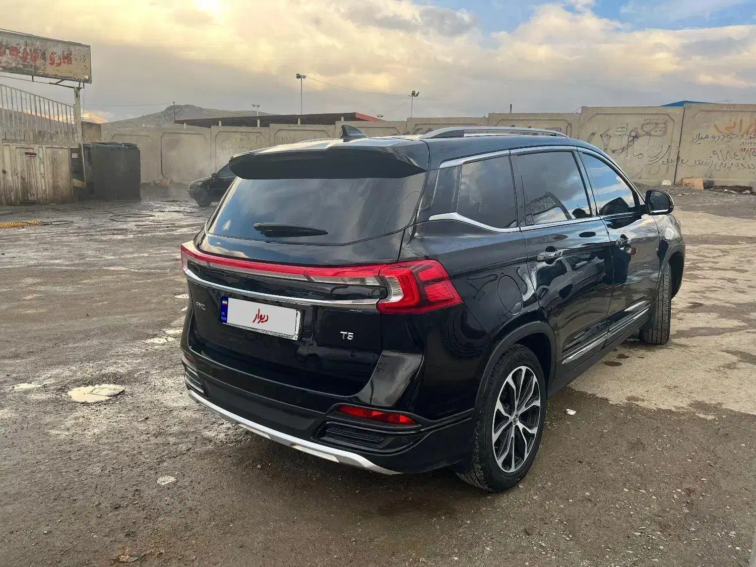 FMC t5 فروش|خودرو سواری و وانت|سنندج, |دیوار