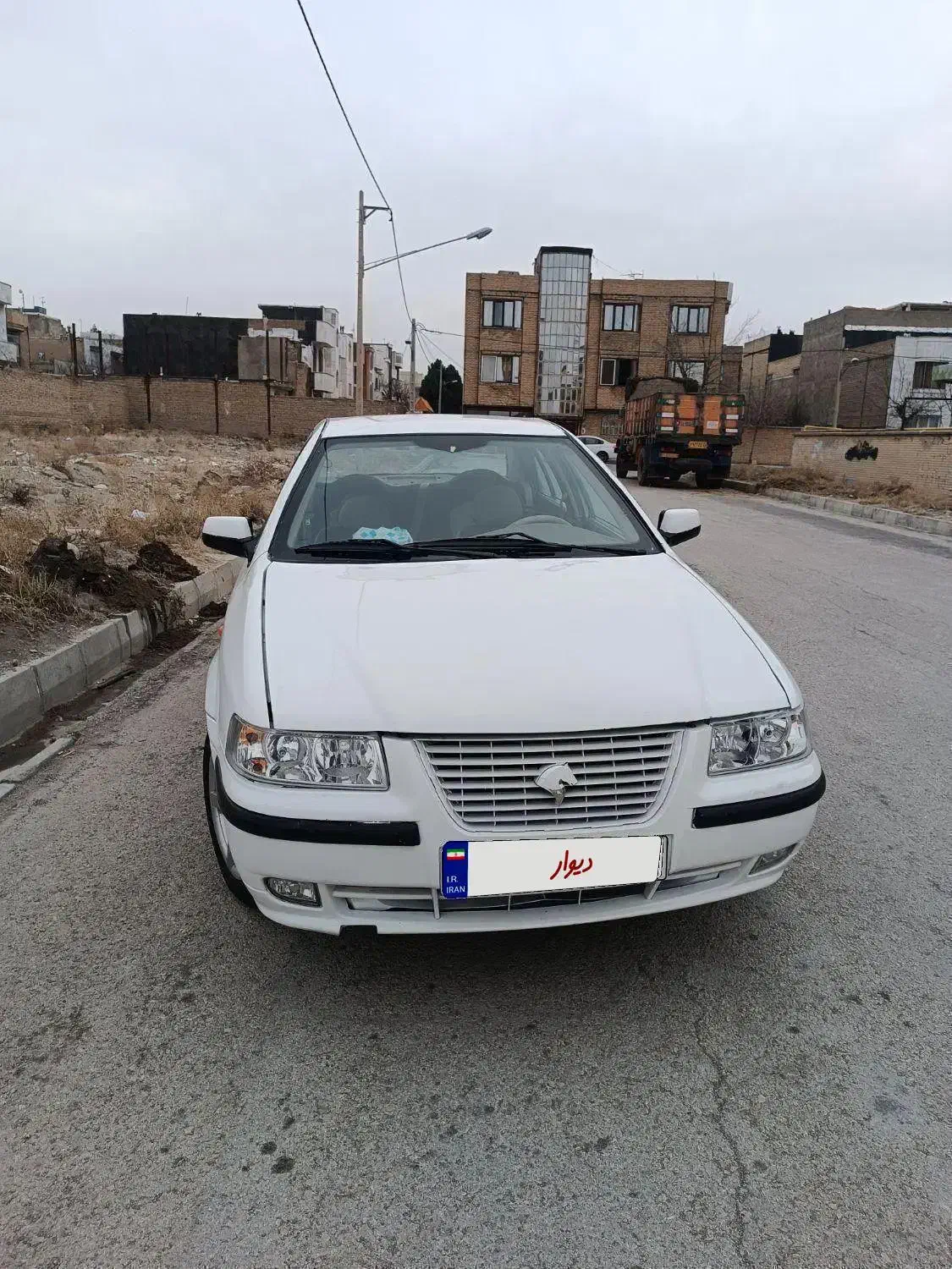 سمند LX EF7 بنزینی، مدل ۱۳۹۰|خودرو سواری و وانت|مشهد, احمدآباد|دیوار