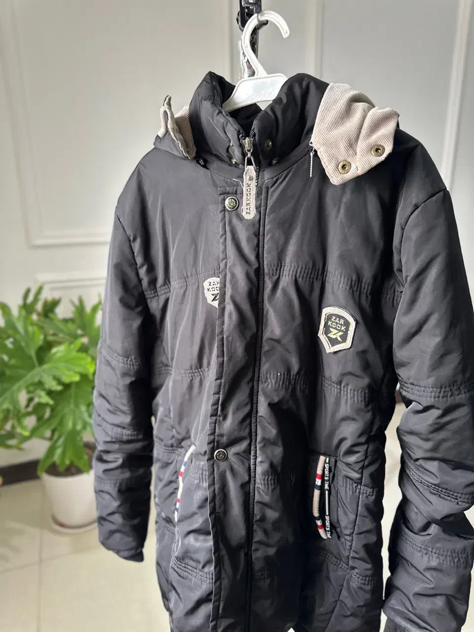 هودی کاپشن دورس|لباس|فولادشهر, B5|دیوار