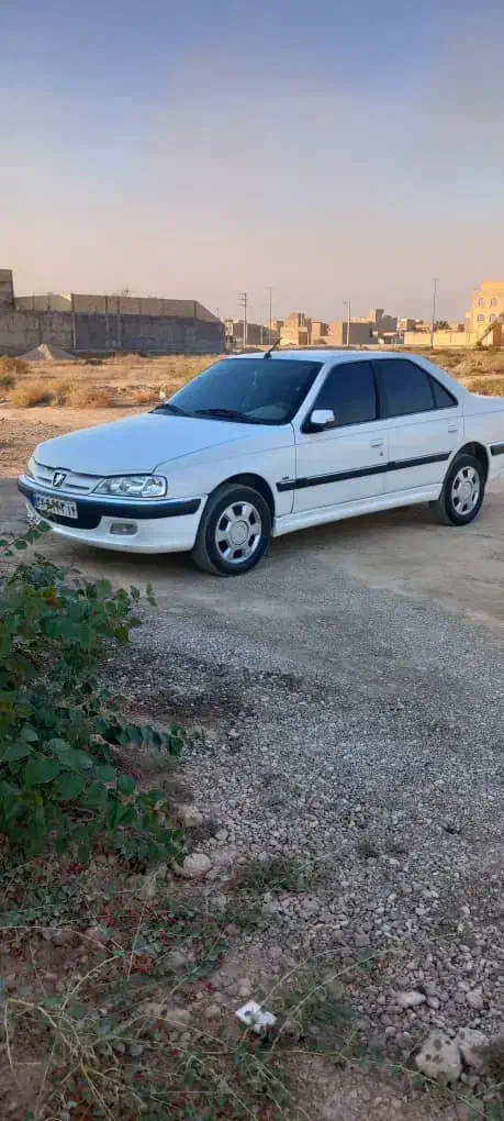 پژو پارس تیو فایو|خودرو سواری و وانت|باوی, |دیوار