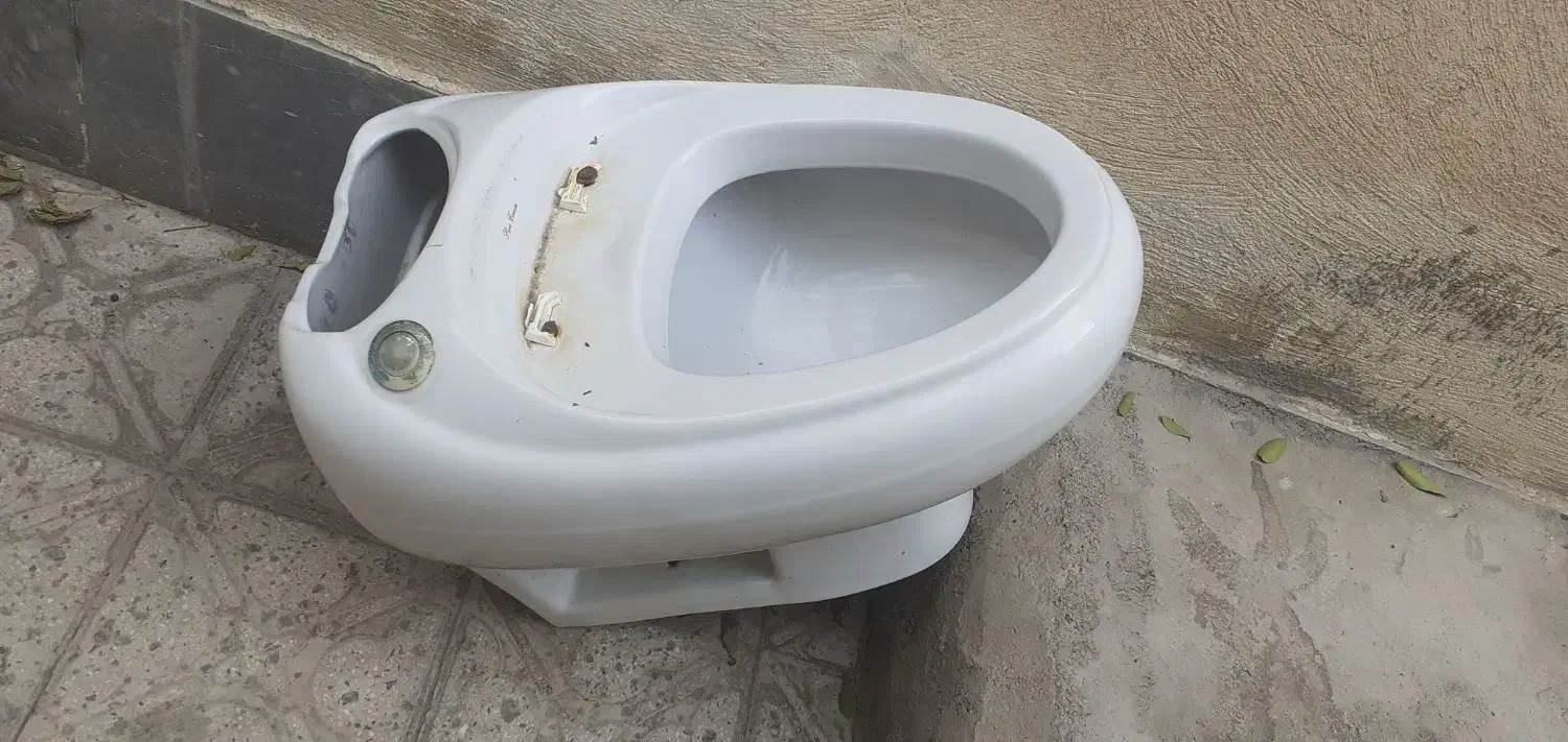 توالت فرنگی|لوازم سرویس بهداشتی|ورامین, ورامین|دیوار