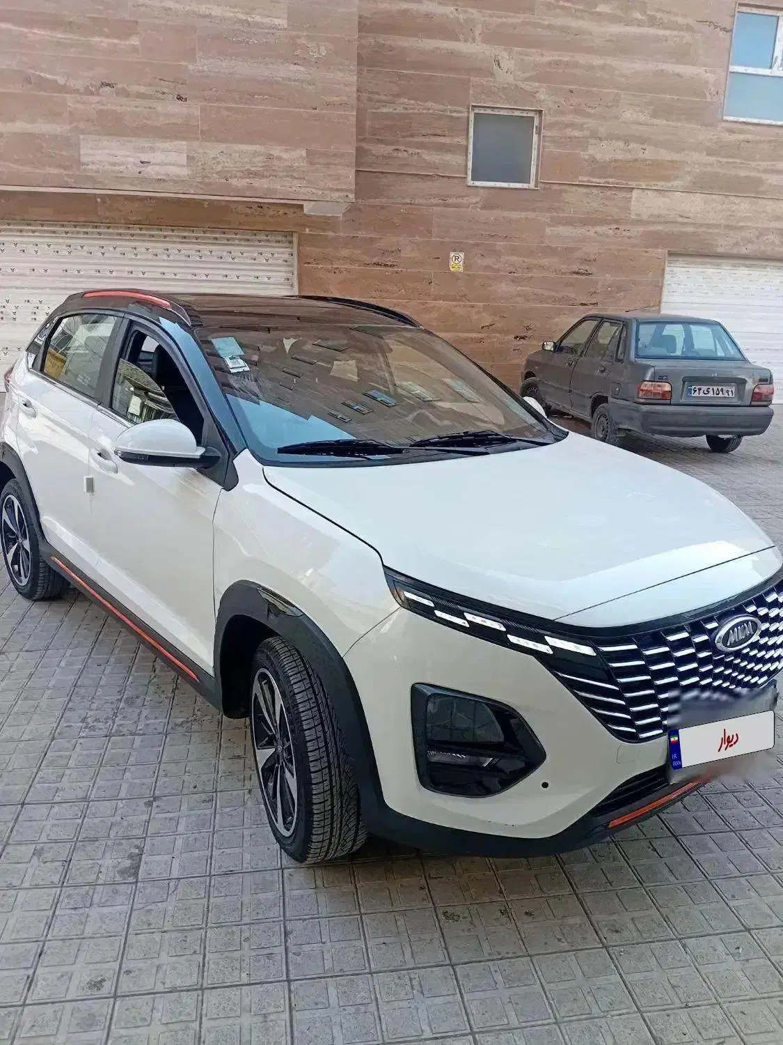 x33کراس اوتومات|خودرو سواری و وانت|اردبیل, |دیوار