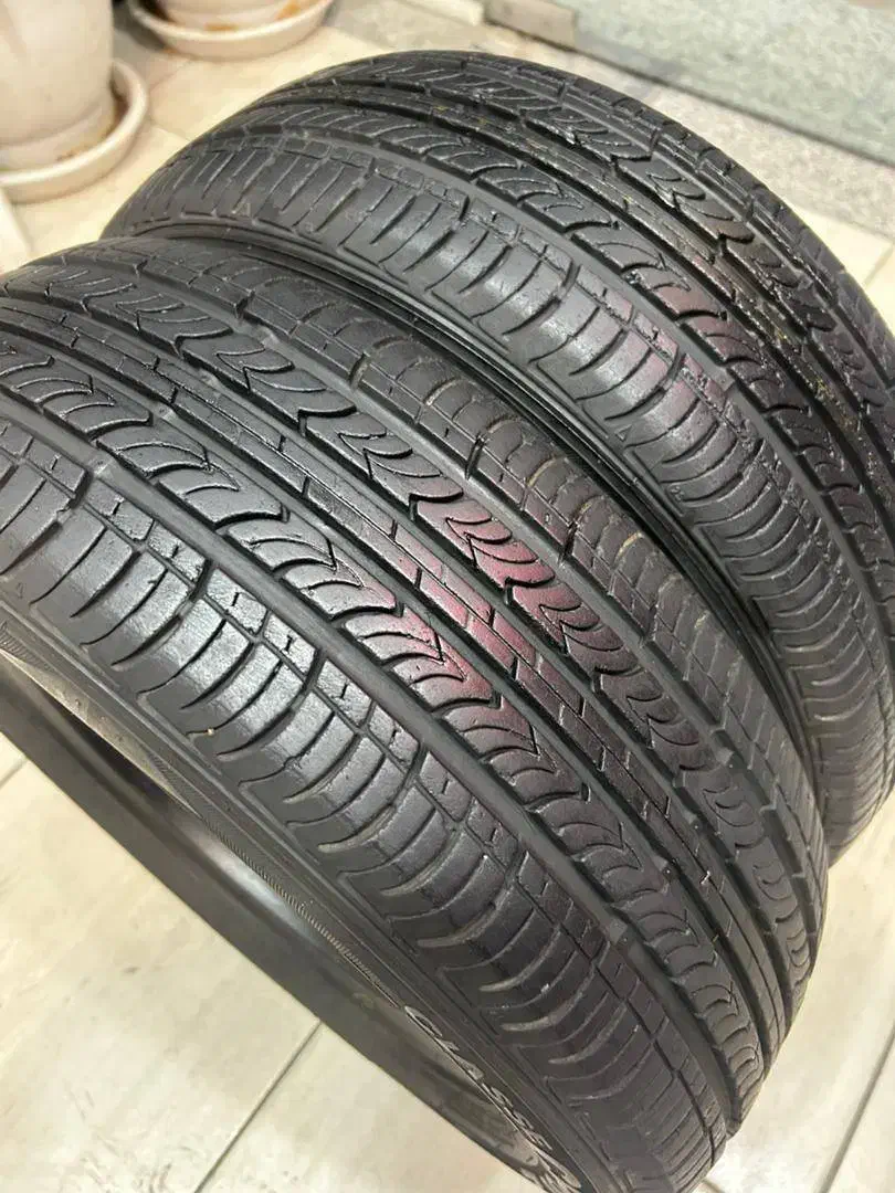 لاستیک 175/60/13 رودستون کره کارکرده|قطعات یدکی و لوازم جانبی|اصفهان, فرح آباد|دیوار