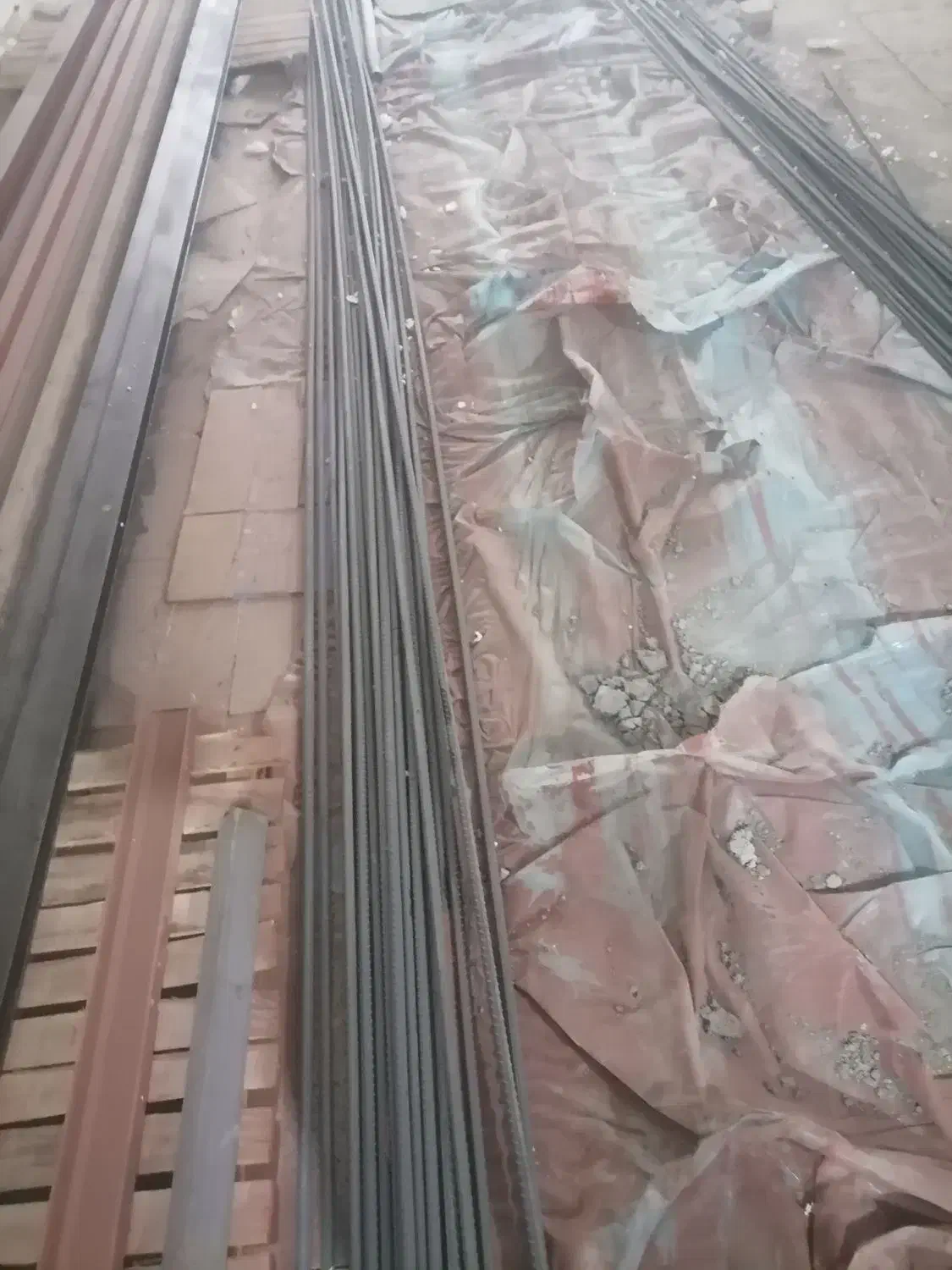 میلگرد|مصالح و تجهیزات ساختمان|صباشهر, |دیوار