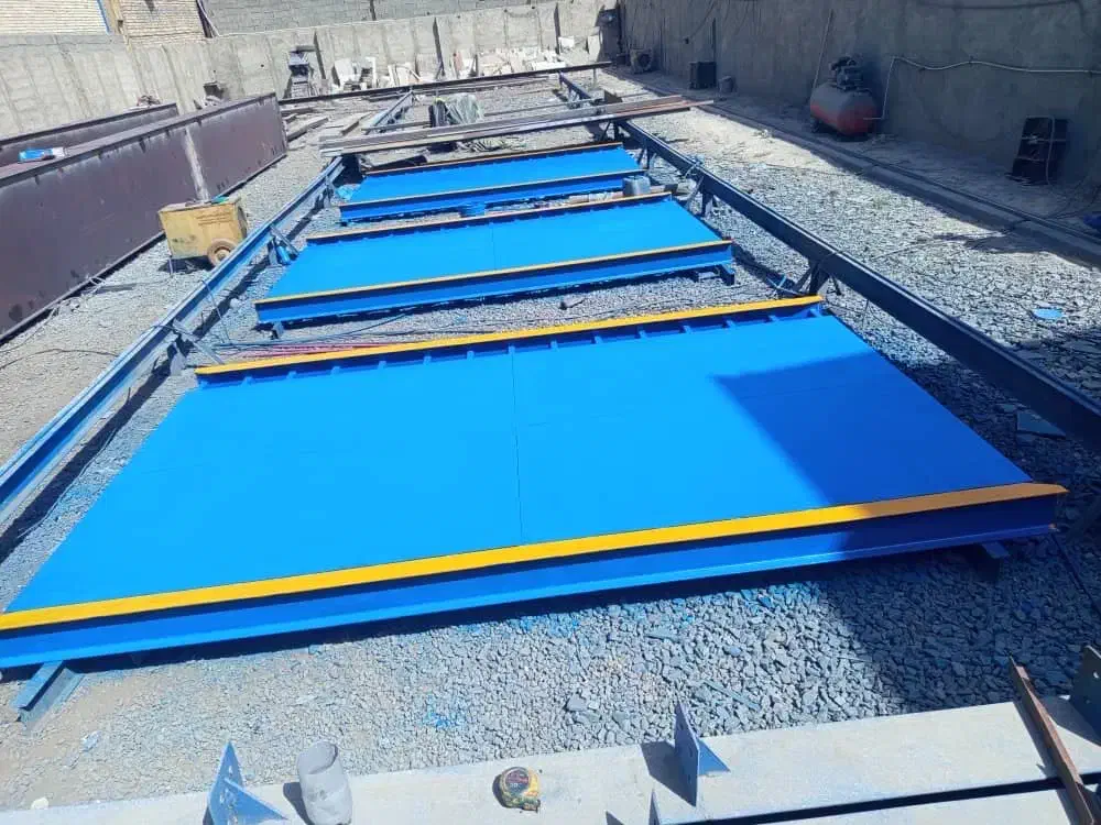 باسکول جاده ای|ماشینآلات صنعتی|کازرون, |دیوار