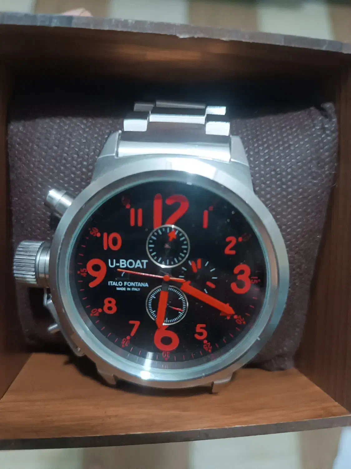 ساعت u bout خلبانی|ساعت|شیراز, پارک آزادی|دیوار