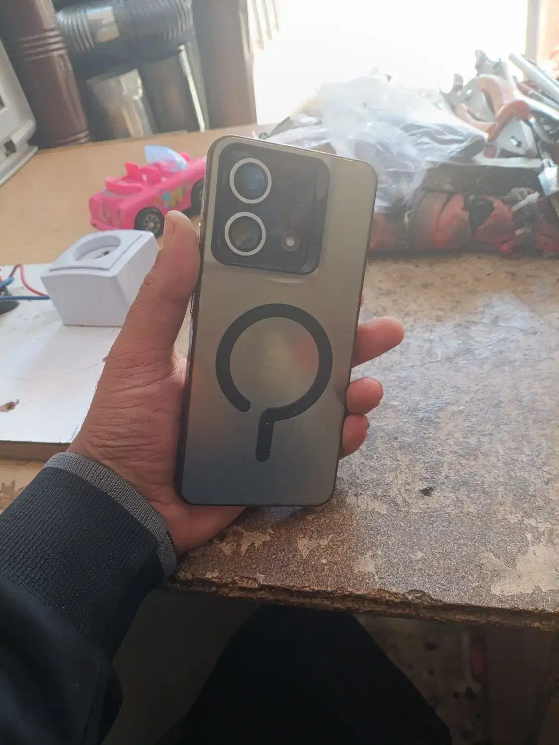 ردمی نوت ۱۳|موبایل|مشهد, بهارستان|دیوار