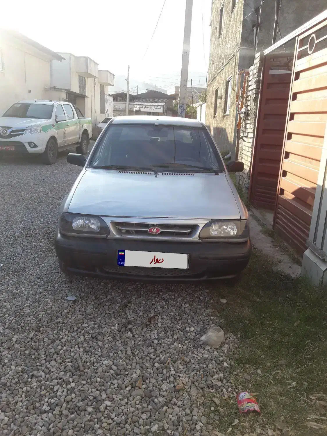 پراید مدل ۸۵|خودرو سواری و وانت|آزادشهر, |دیوار