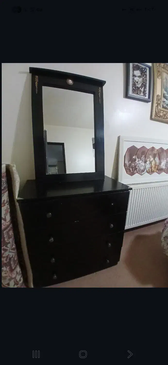 درایور|جاکفشی، کمد، دراور|مشگین شهر, |دیوار