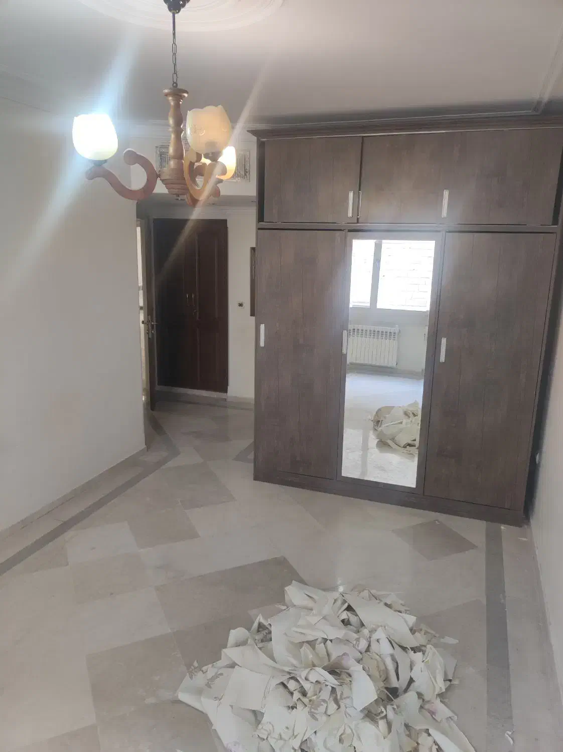 ۱۷۰متر  ۳خواب / فول امکانات / تک واحدی