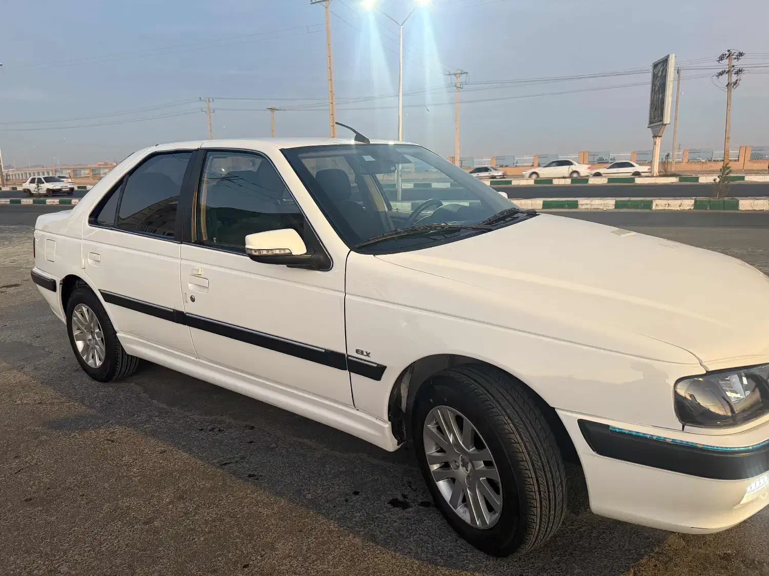 پارس تمام فول ۱۴۰۳|خودرو سواری و وانت|ایرانشهر, |دیوار