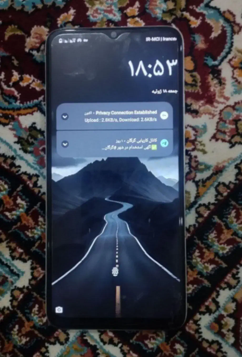 موبایل وکال|موبایل|علیآباد کتول, |دیوار