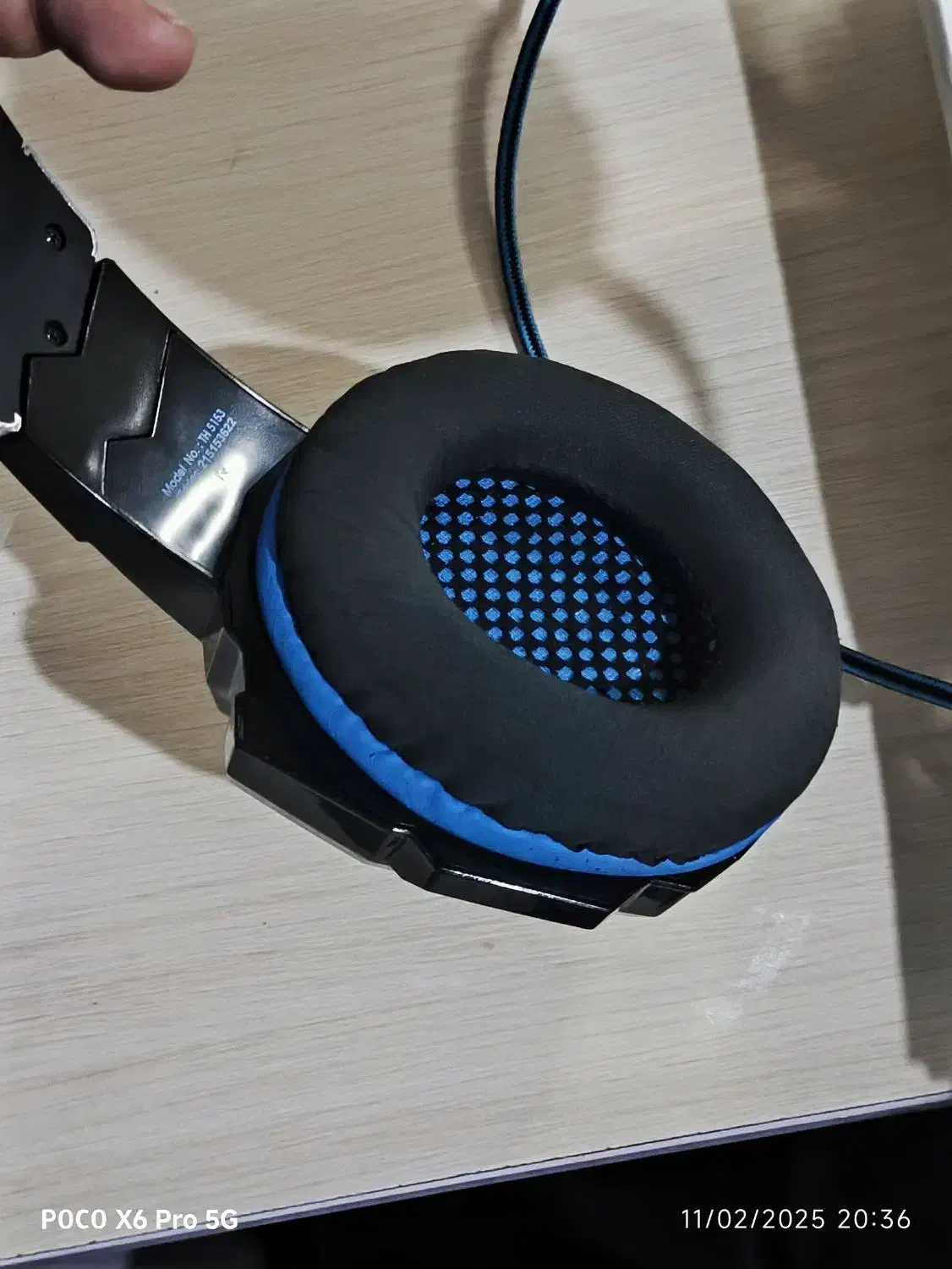 هدست گیمینگ تسکو|لوازم جانبی موبایل و تبلت|تهران, فدک|دیوار