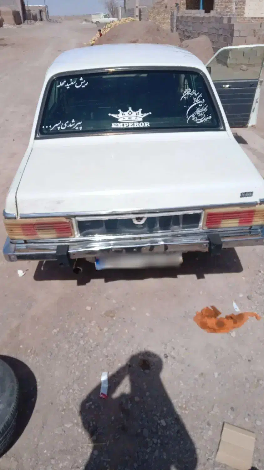 پیکان مدل 83دوگانه سوز|خودرو سواری و وانت|قاسمآباد (خواف), |دیوار