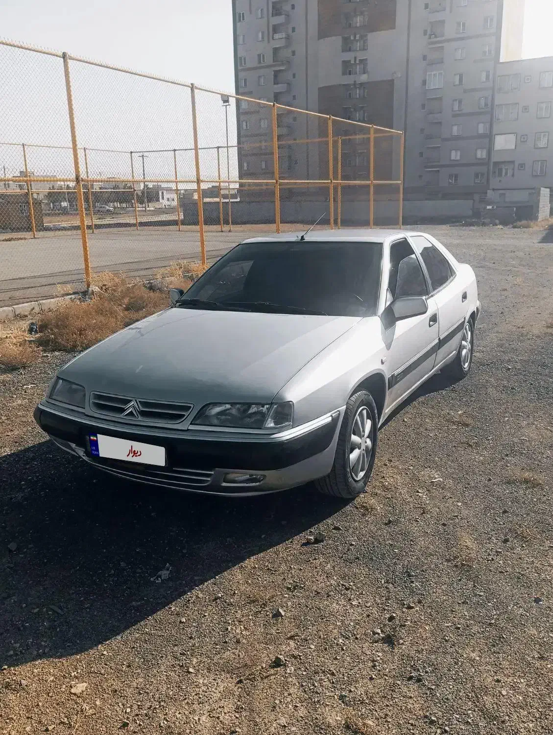 زانتیا 2000|خودرو سواری و وانت|مراغه, |دیوار