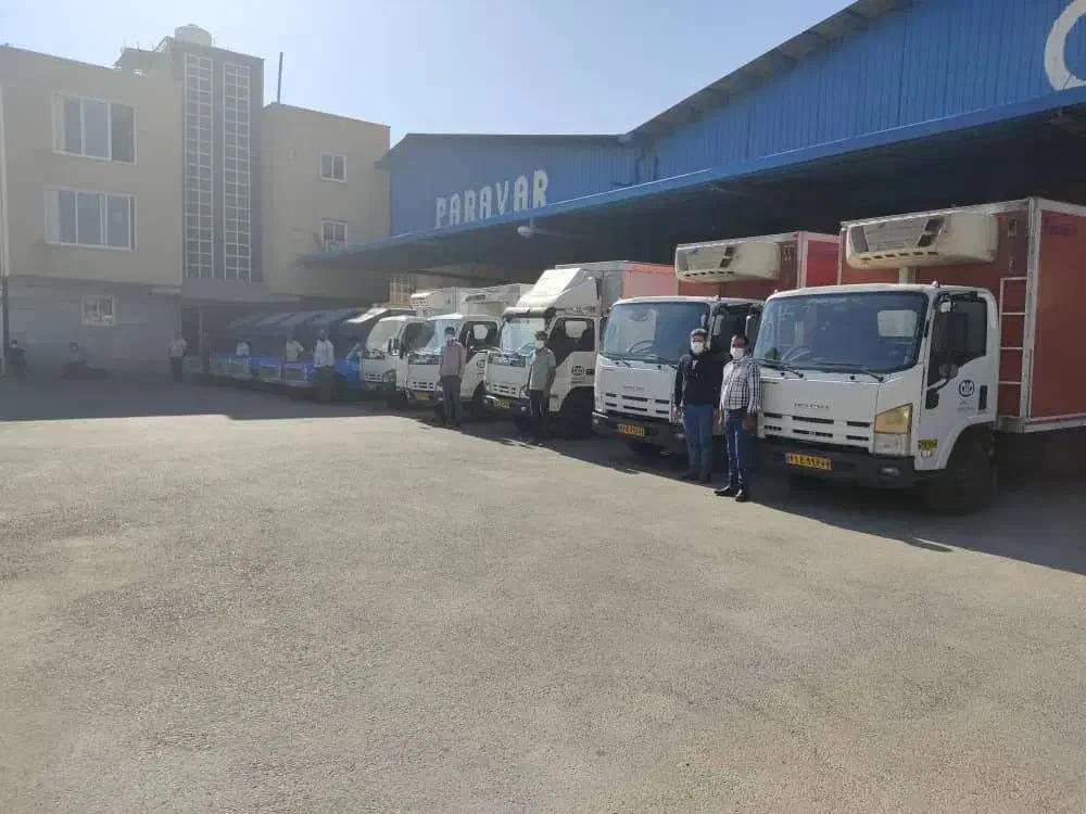 جذب راننده پایه دو کارت هوشمند دار|استخدام حمل و نقل|اصفهان, شهرک آزمایش|دیوار