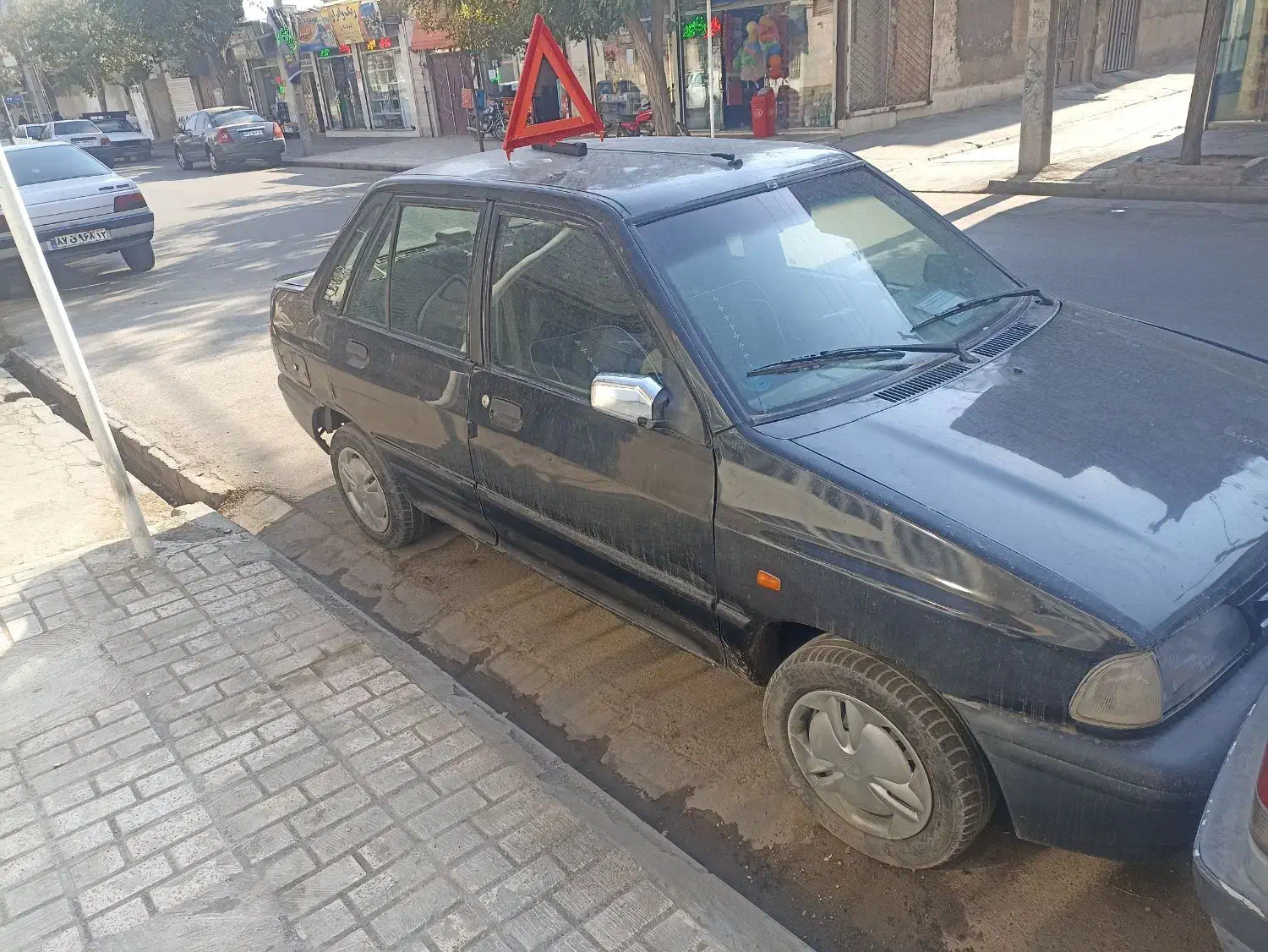 پژو روا.کولر سالم .شاسی پلمپ|خودرو سواری و وانت|مشهد, بهمن|دیوار