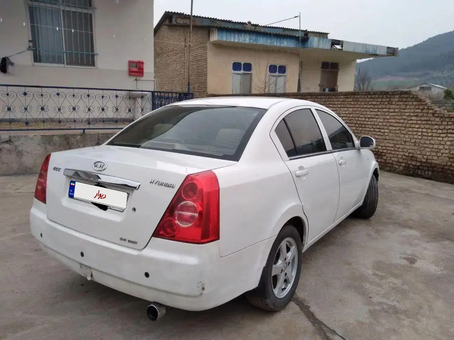 ام وی ام 530مدل 93|خودرو سواری و وانت|علی‌آباد کتول, |دیوار