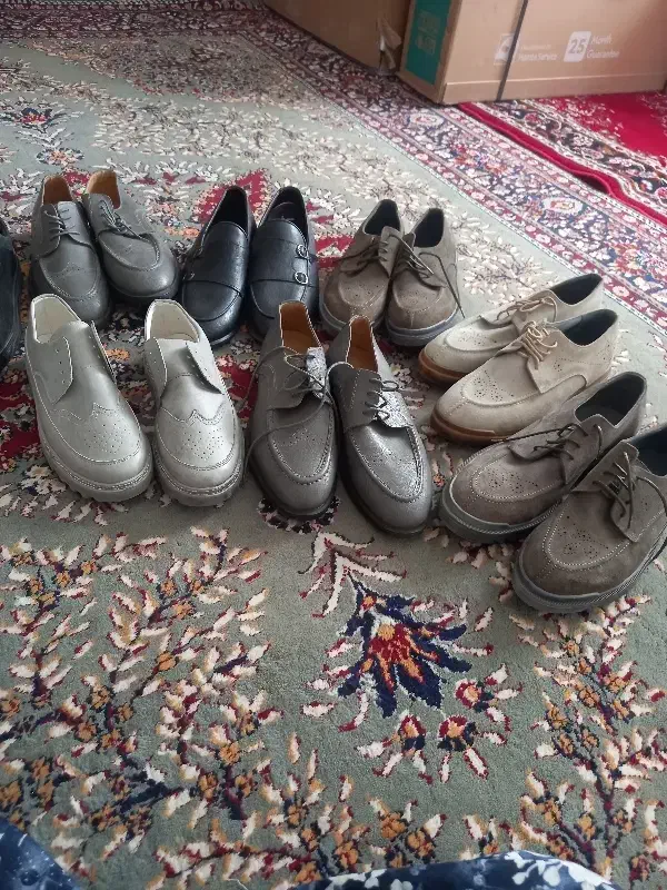 کفش مردانه|کیف، کفش، کمربند|بیرجند, |دیوار