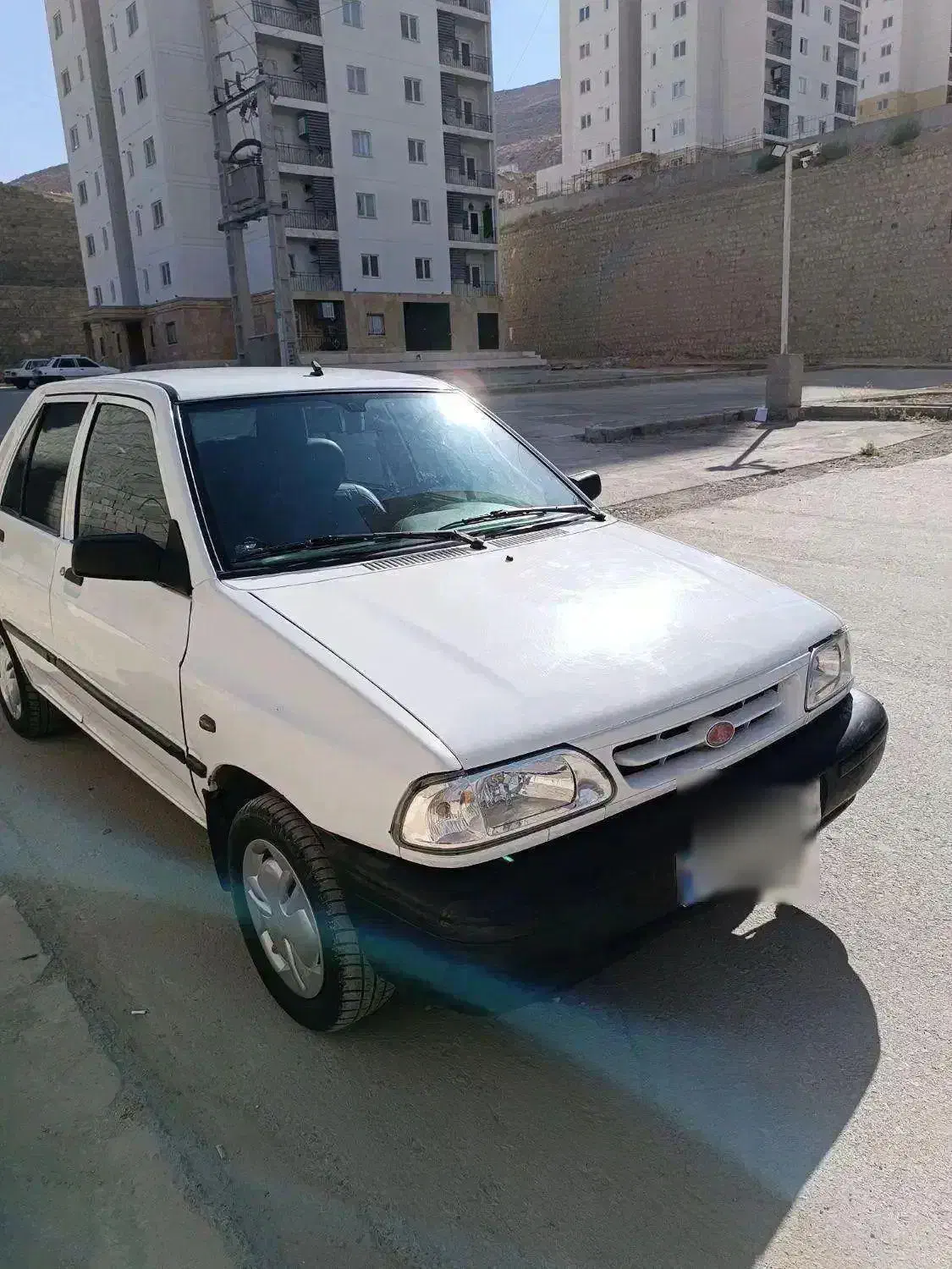 پراید 131 SE مدل 96|خودرو سواری و وانت|تهران, جوادیه تهرانپارس|دیوار