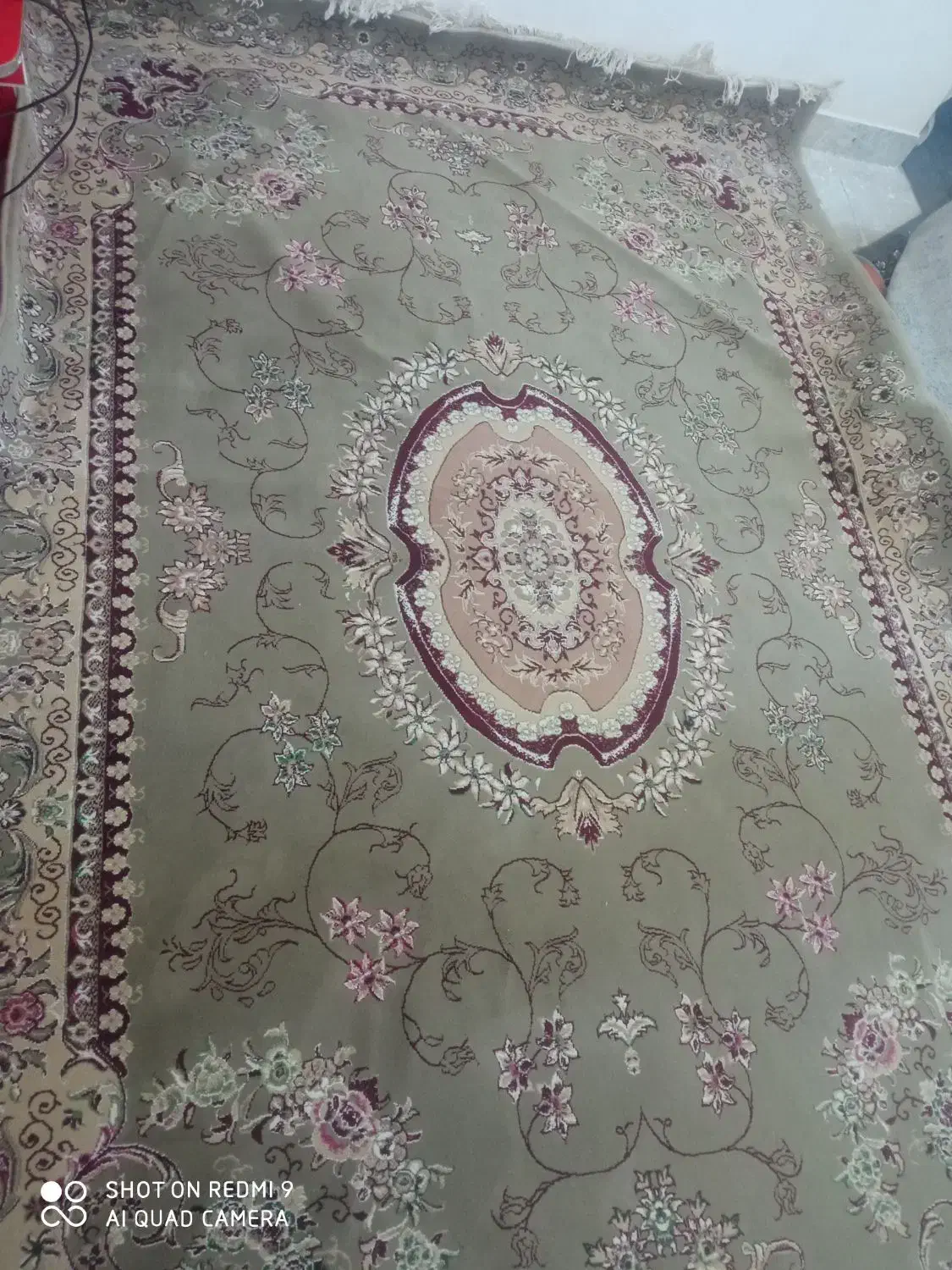 فرش ۶متری|فرش|ملارد, |دیوار