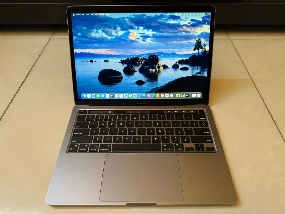 مک بوک 2020 M1Pro|رایانه همراه|تهران, سعادت‌آباد|دیوار