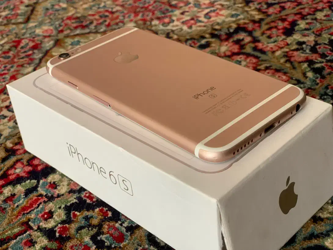 ایفون 6s|موبایل|زاهدان, |دیوار