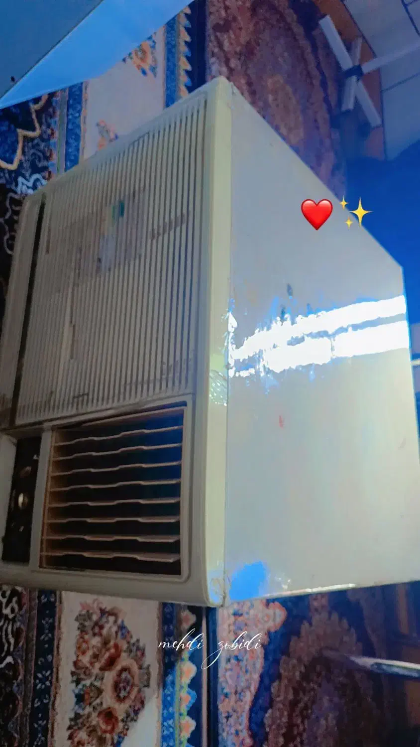 کلر 18هزارچراغ سبز|کولر گازی و فن‌کوئل|سوسنگرد, |دیوار