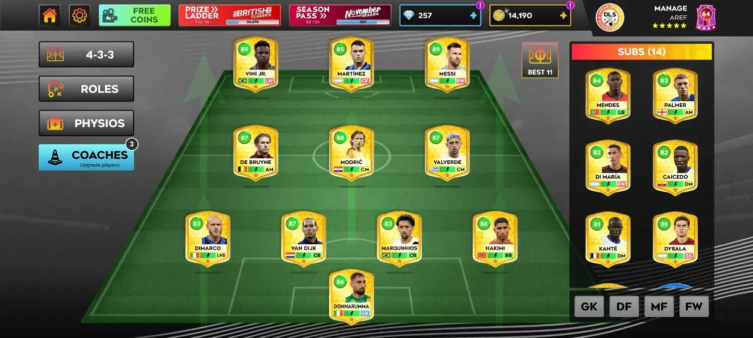 بازی فوتبال|کنسول، بازی ویدئویی و آنلاین|شاهینشهر, برخوار غرب|دیوار