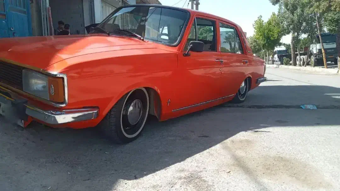 پیکان کار مدل۷۶|خودرو سواری و وانت|باغ ملک, |دیوار