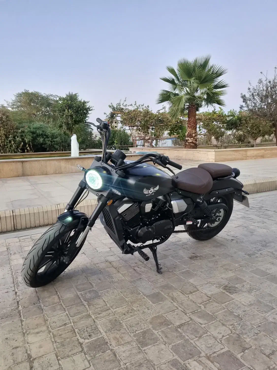 موتورسیکلت C2|موتورسیکلت|اصفهان, بختیاردشت (شهرک پرتو)|دیوار