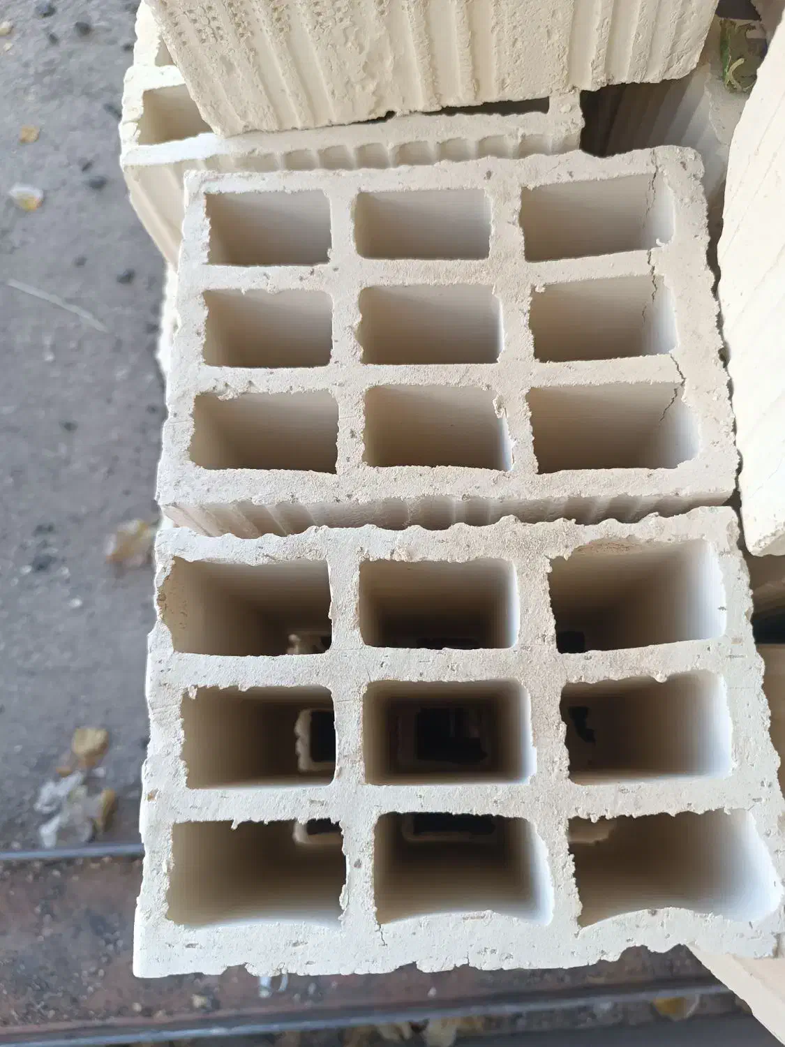 اجر تیغه|مصالح و تجهیزات ساختمان|بم, |دیوار