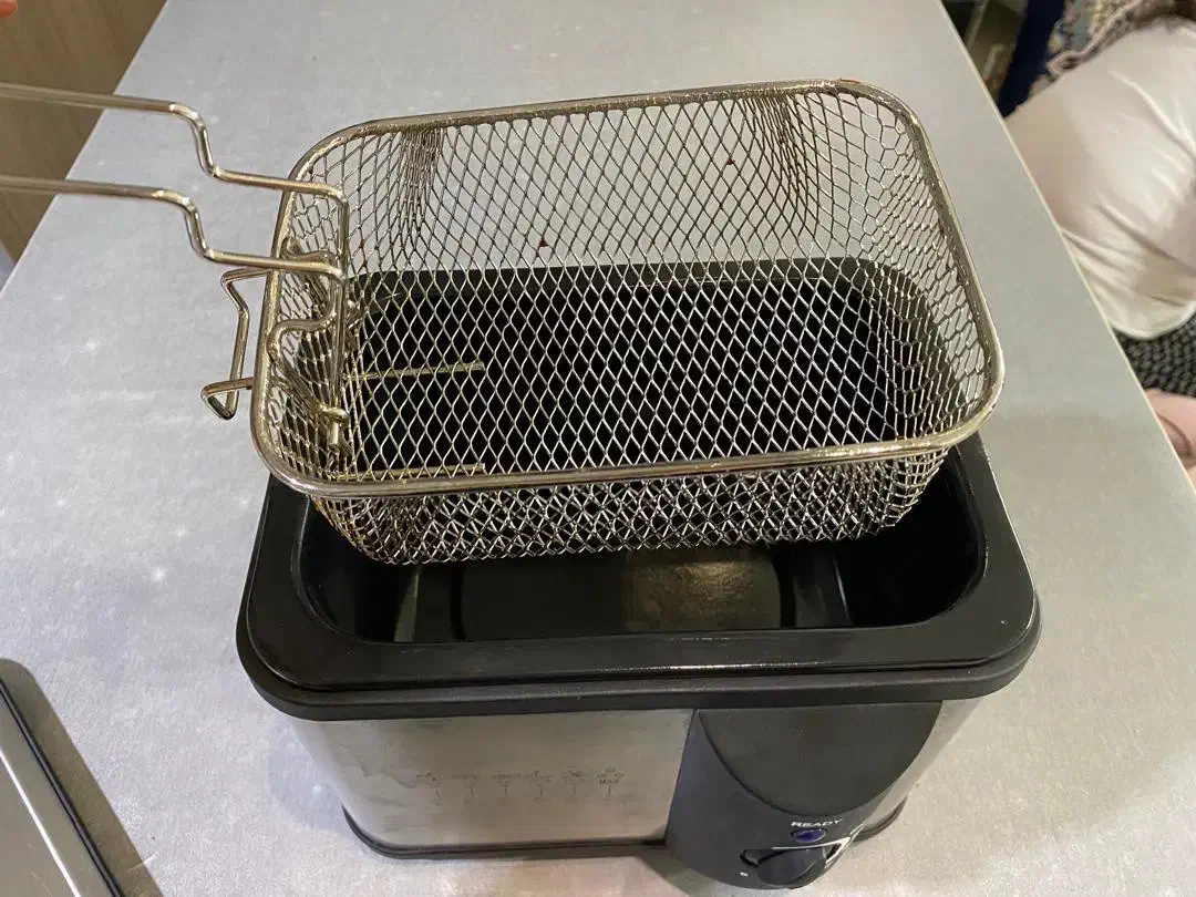 سرخ کن برقی|اجاق گاز و لوازم برقی پخت‌وپز|شاهرود, |دیوار