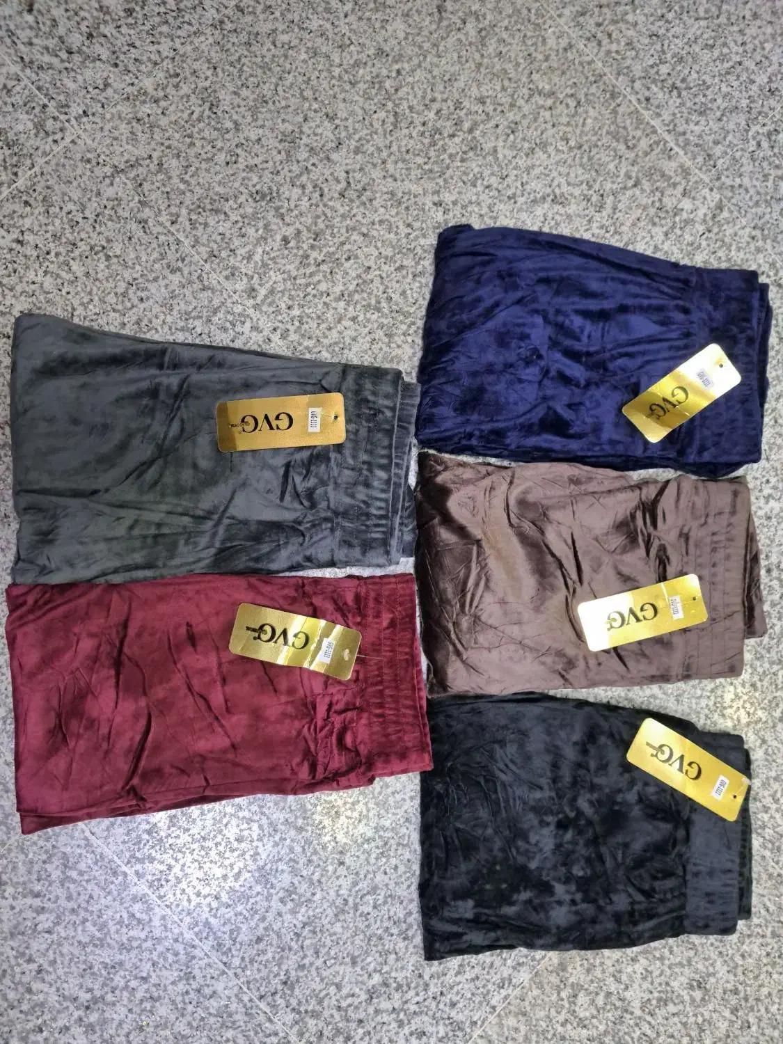 انواع شلوار مخمل و ساپورتی|لباس|قم, ولیعصر|دیوار