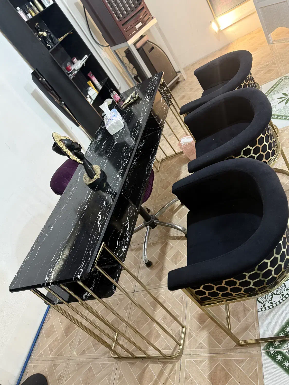 لوازم سالن زیبایی|خدمات آرایشگری و زیبایی|ماکو, |دیوار