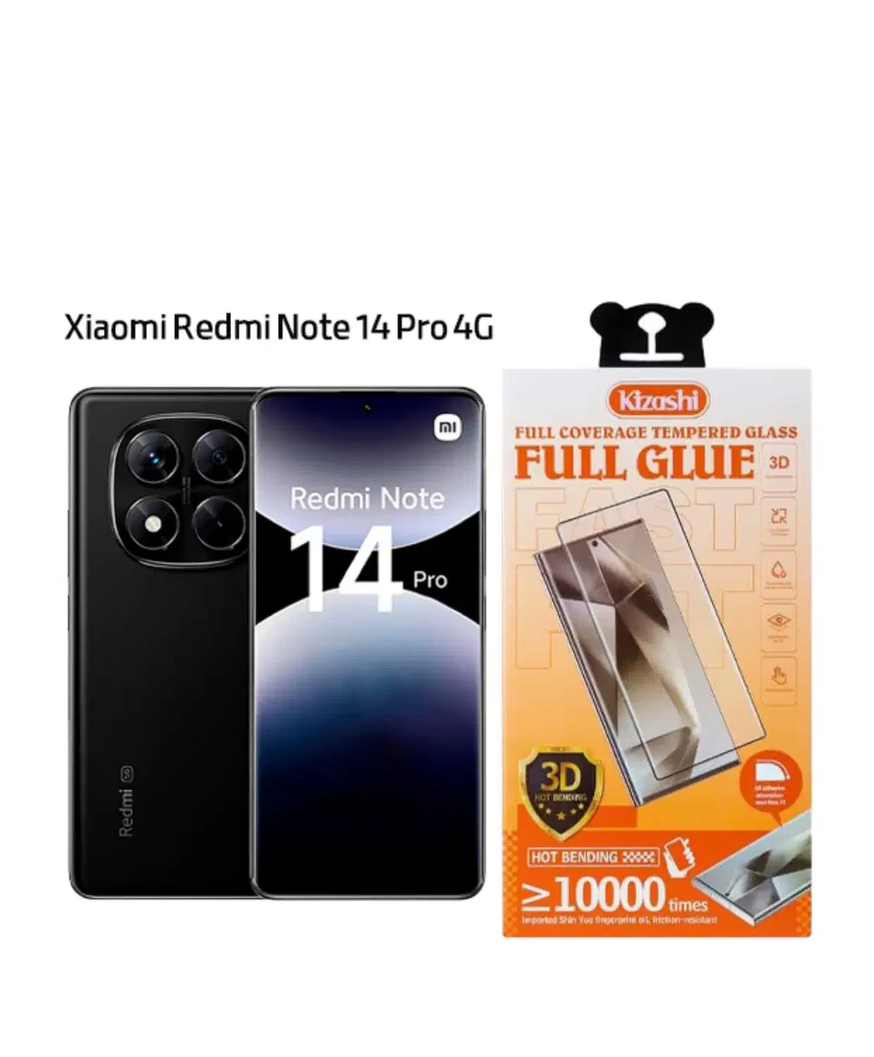 گلس note 14pro|لوازم جانبی موبایل و تبلت|کرج, حیدرآباد|دیوار