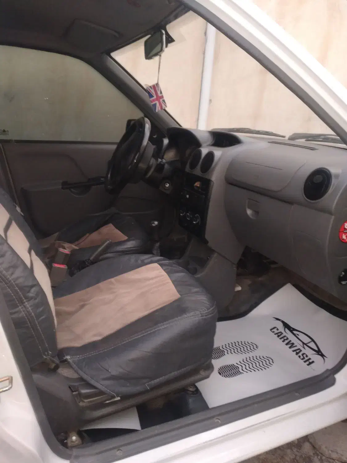 پراید مدل ۹۵ بدون رنگ|خودرو سواری و وانت|ایلام, |دیوار