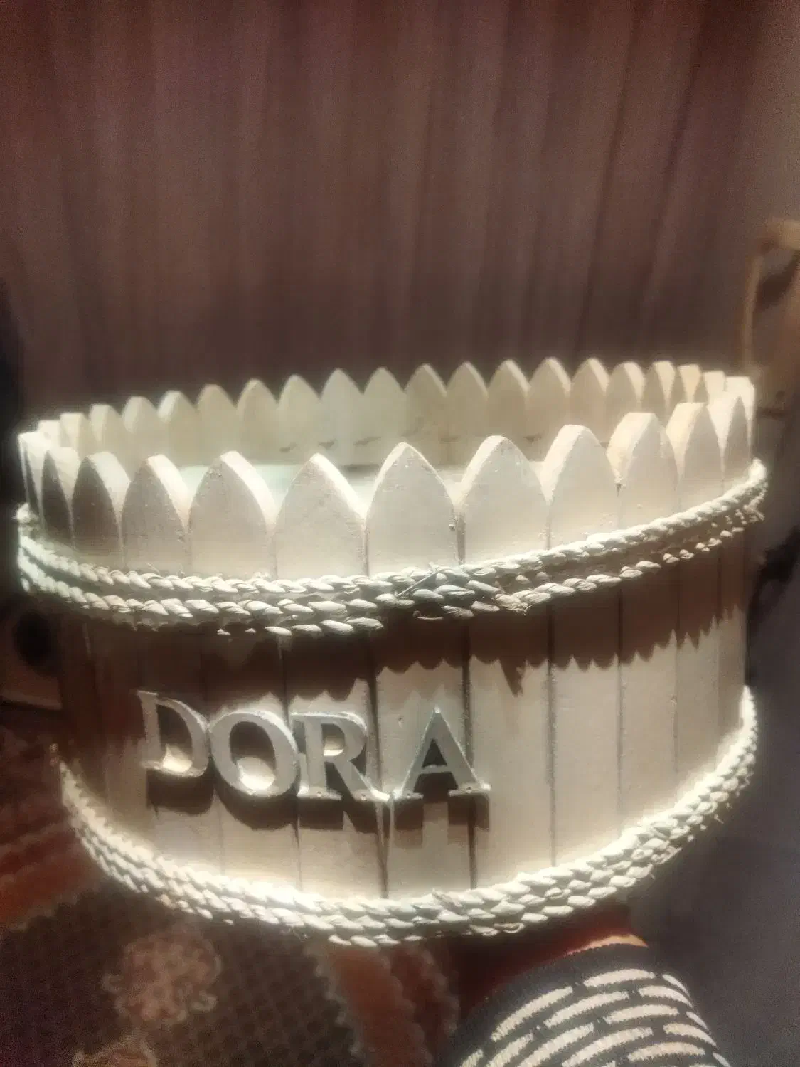 سبد بزرگ تزیین هندوانه شب یلدا|صنایع دستی و سایر لوازم تزئینی|تبریز, |دیوار