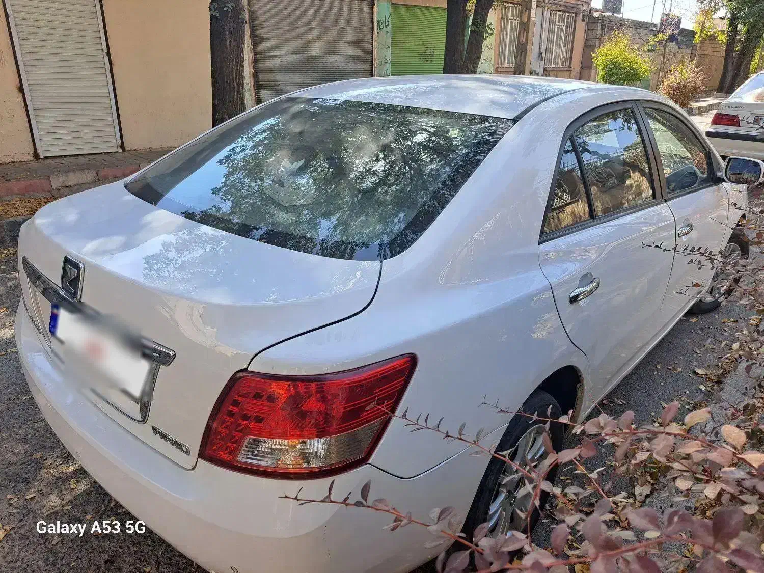 آریو مدل ۹۷ بی رنگ|خودرو سواری و وانت|سقز, |دیوار