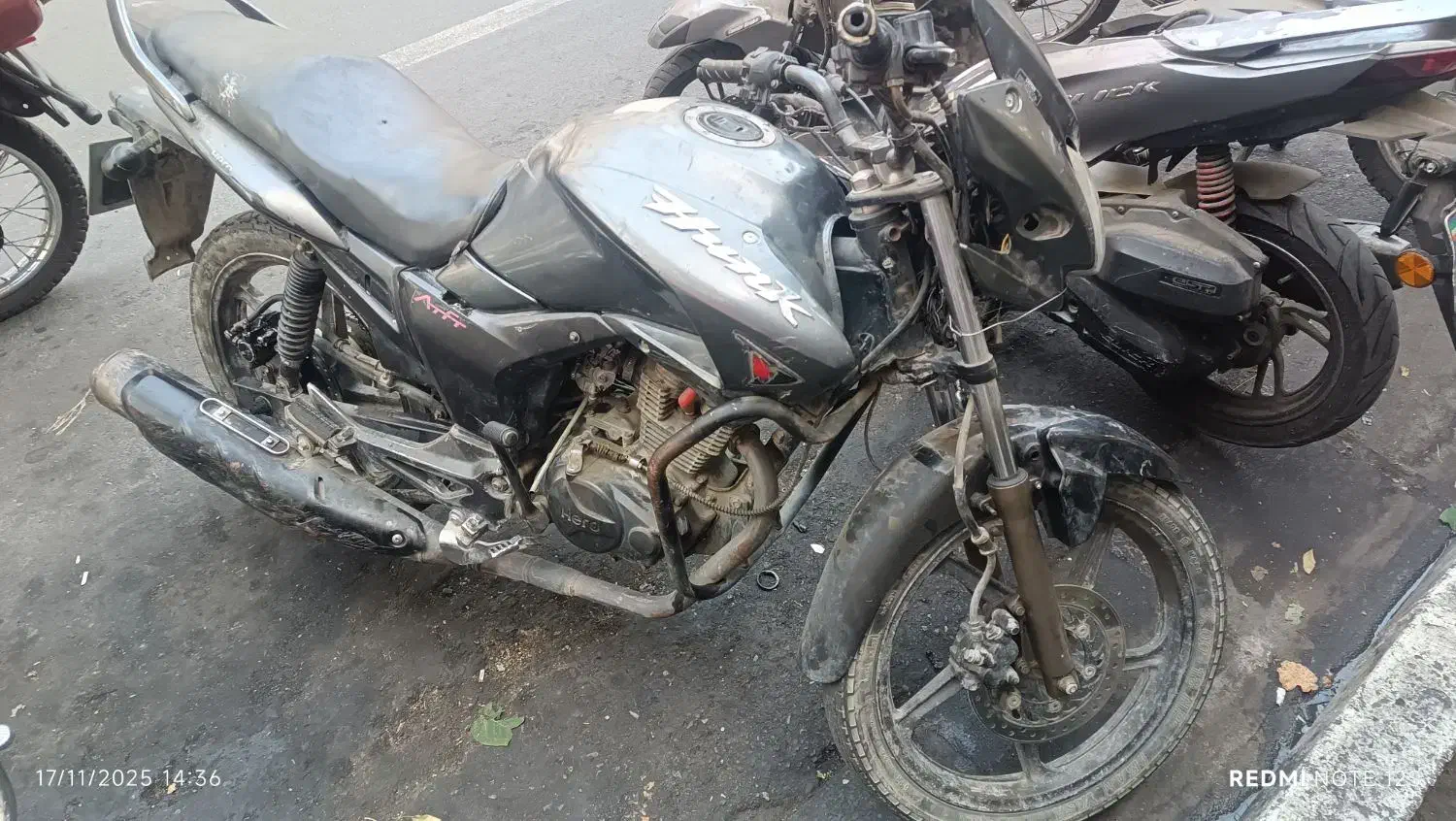 موتور|موتورسیکلت|تهران, یوسفآباد|دیوار