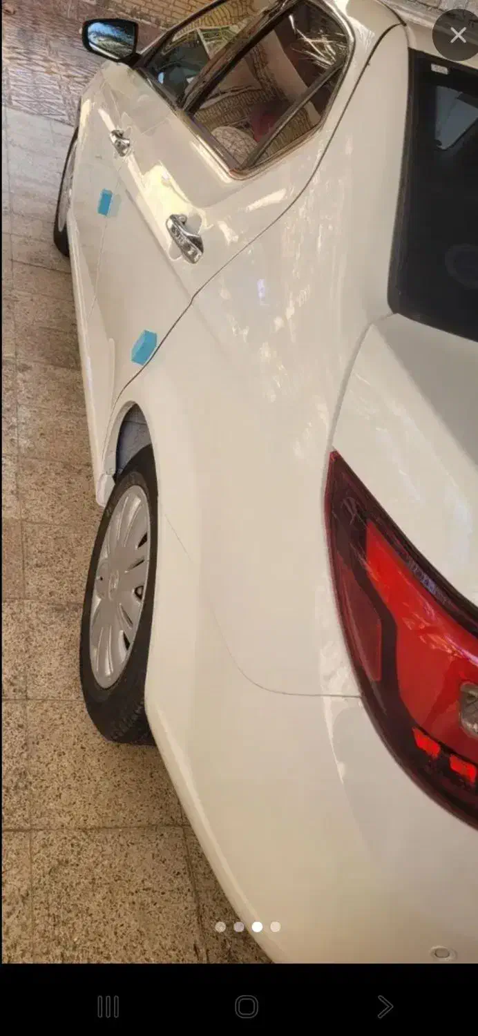 دنا پلاس ۶ دنده معمولی|خودرو سواری و وانت|شادگان, |دیوار