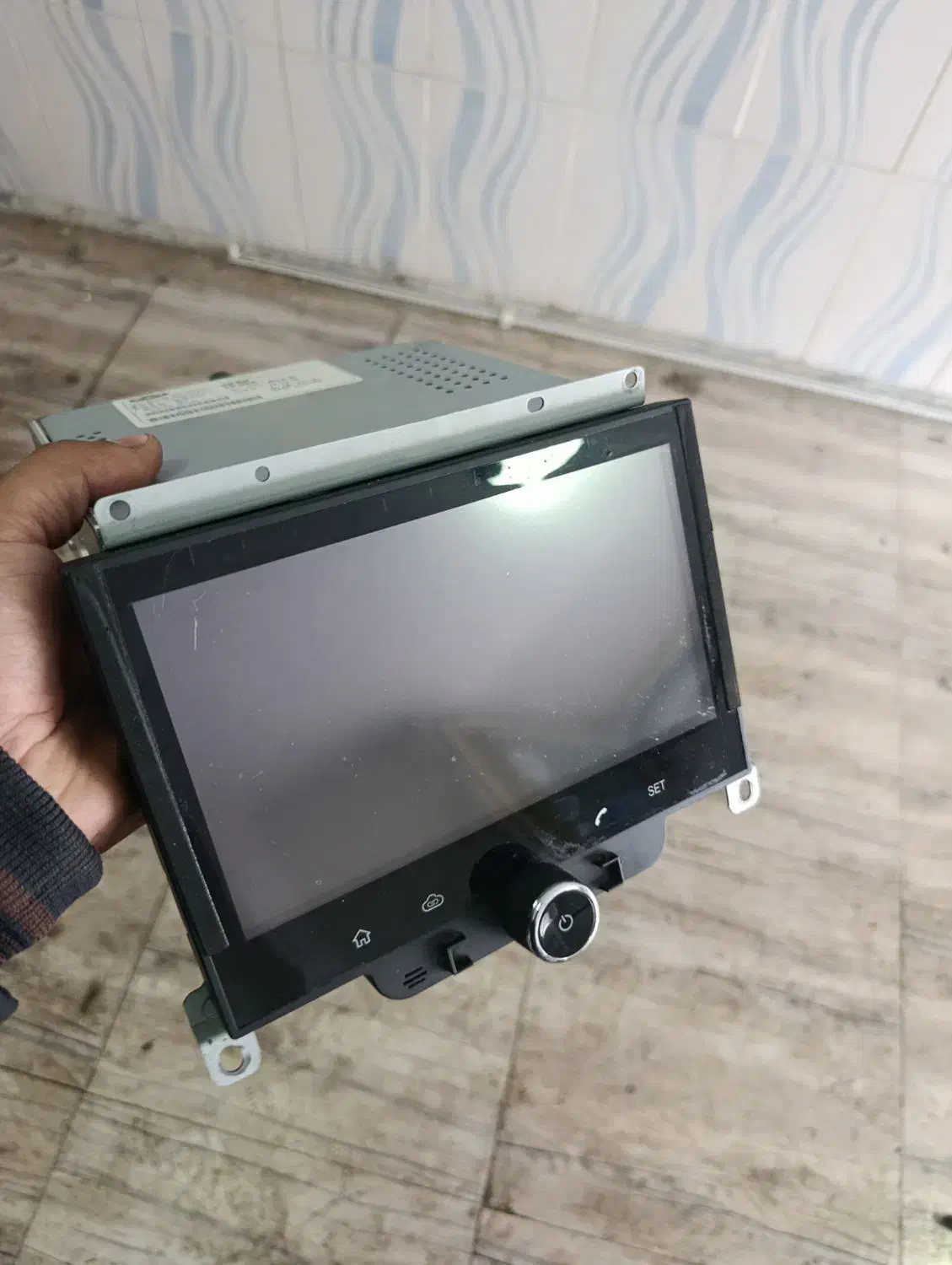 مانیتور فابریک تیگو 5|قطعات یدکی و لوازم جانبی|میاندوآب, |دیوار