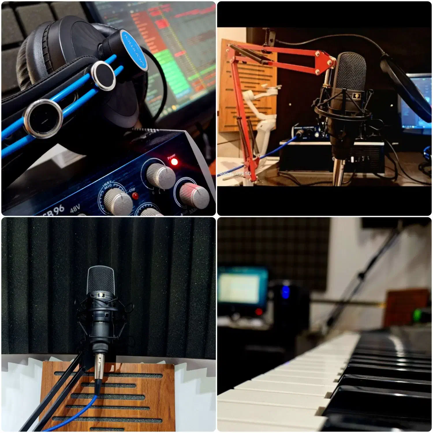 استودیو موسیقی / سوپرایز تولد|خدمات پذیرایی، مراسم|نجفآباد, امیرآباد|دیوار