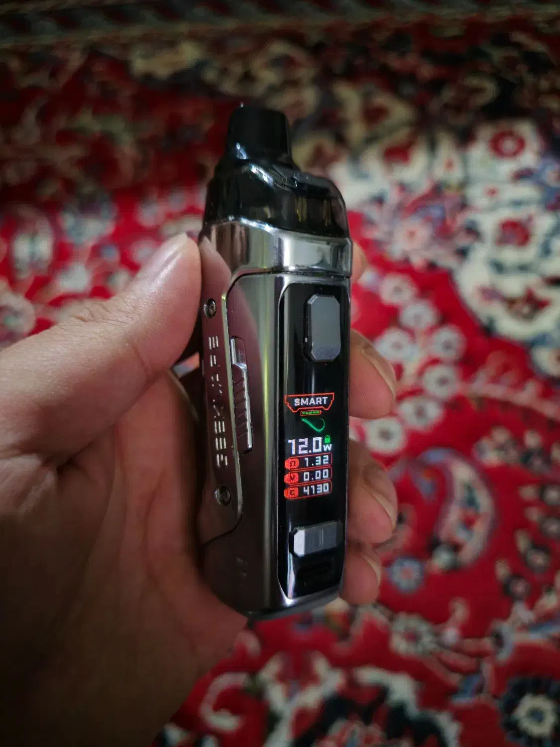 ویپ پاد ماد گیک ویپ بی ۶۰ GeekVape B60|زیورآلات و اکسسوری|شیراز, ارم|دیوار